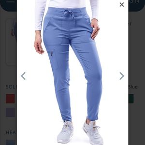 Brand new Adar Pro scrubs